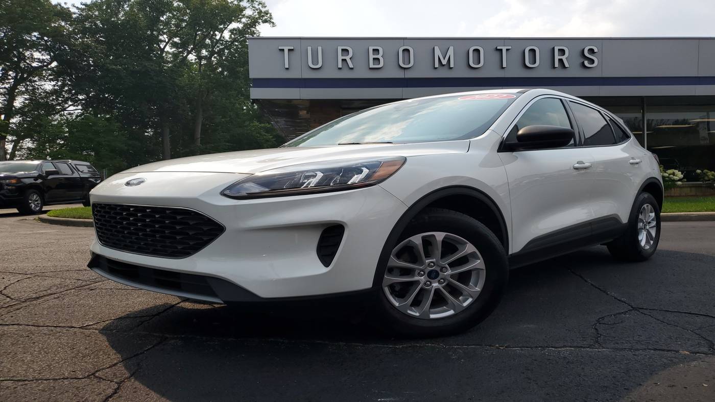 2022 Ford Escape SE — SUV — 39,216 mi — Taylor, MI