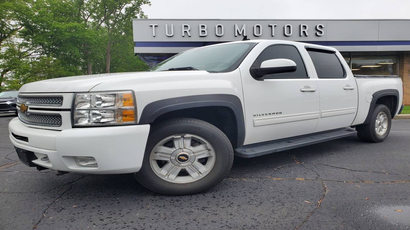 2012 Chevrolet Silverado 1500 LT — Pickup Truck — 150,101 mi — Taylor, MI