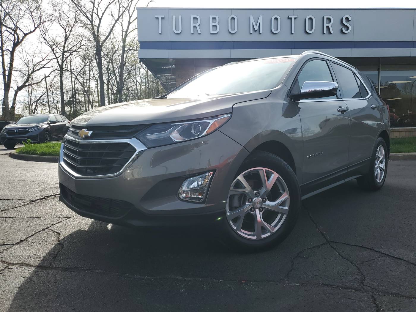2019 Chevrolet Equinox Premier — SUV — 78,912 mi — Taylor, MI