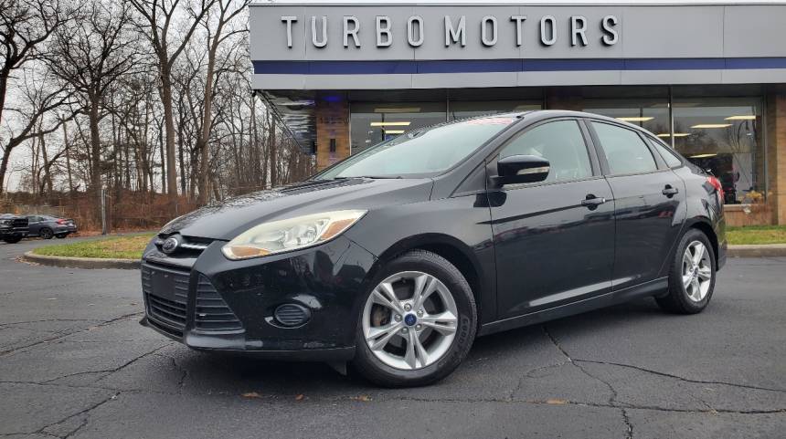 2014 Ford Focus SE — Sedan — 150,557 mi — Taylor, MI