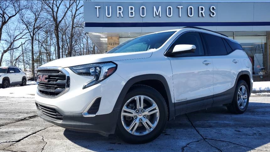 2020 GMC Terrain SLE — SUV — 100,409 mi — Taylor, MI