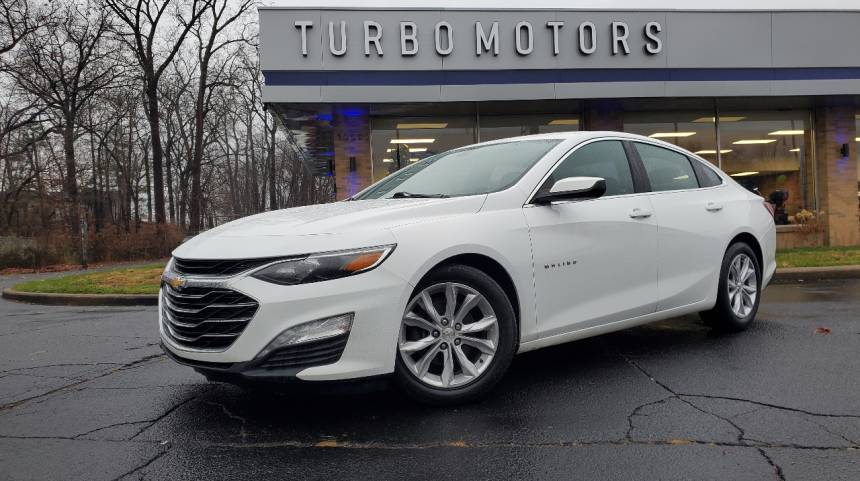 2019 Chevrolet Malibu LT — Sedan — 140,182 mi — Taylor, MI