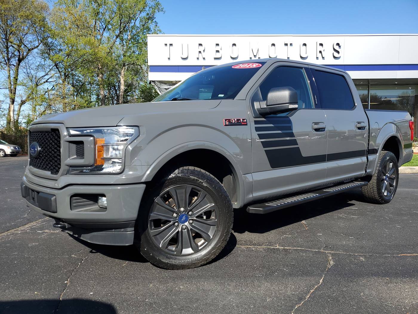2018 Ford F-150 XLT — Pickup Truck — 89,918 mi — Taylor, MI