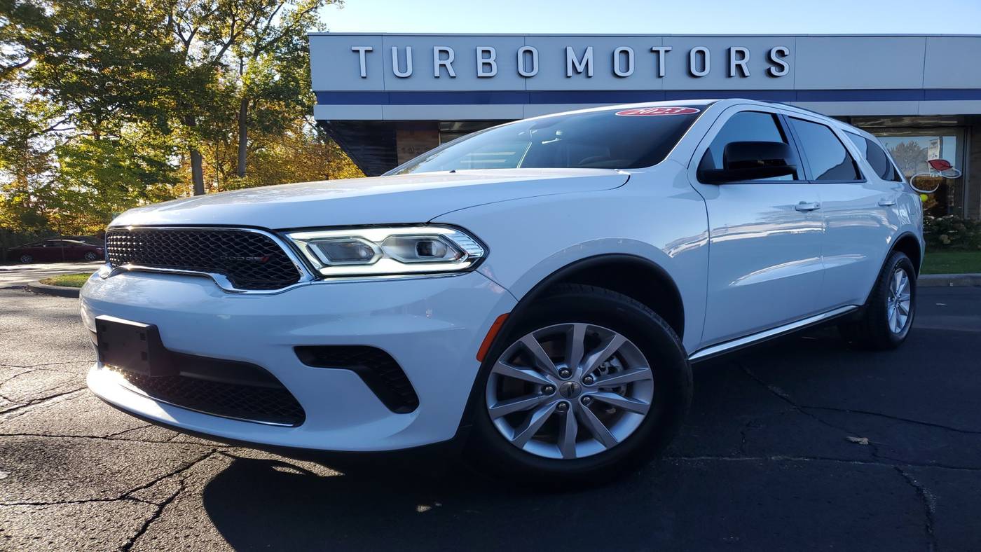 2023 Dodge Durango SXT — SUV — 41,612 mi — Taylor, MI