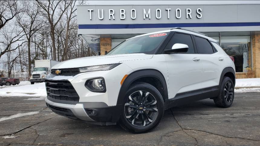 2023 Chevrolet Trailblazer LT — SUV — 41,941 mi — Taylor, MI