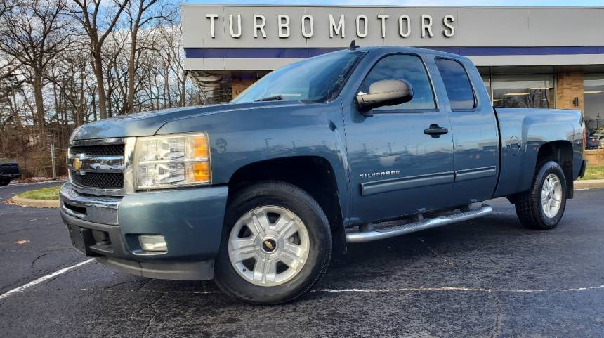 2011 Chevrolet Silverado 1500 LT — Pickup Truck — 131,668 mi — Taylor, MI