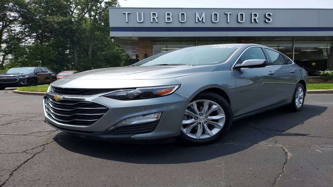 2024 Chevrolet Malibu LT — Sedan — 45,190 mi — Taylor, MI