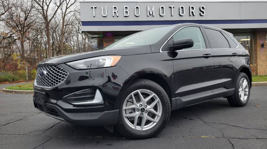 2024 Ford Edge SEL — SUV — 18,946 mi — Taylor, MI