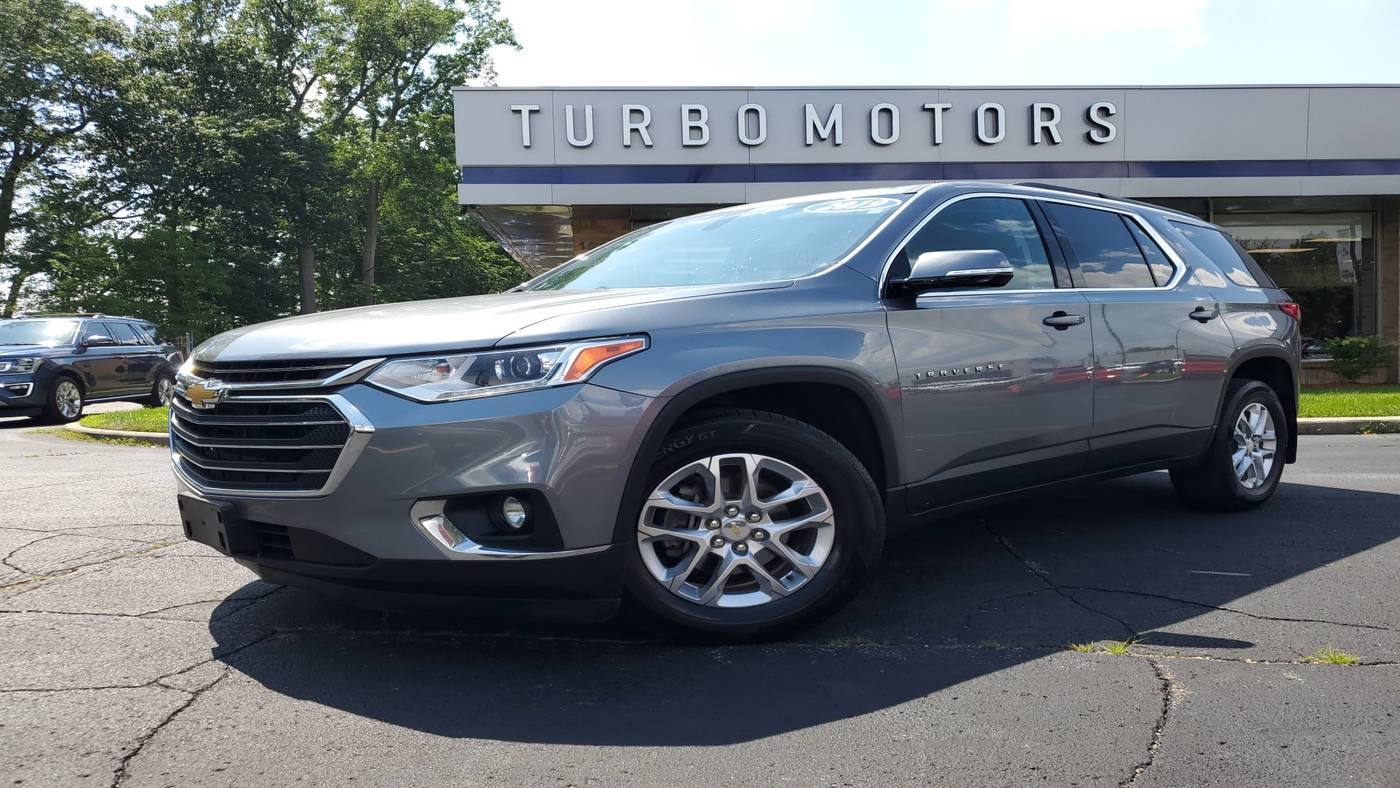 2019 Chevrolet Traverse LT Cloth — SUV — 179,304 mi — Taylor, MI