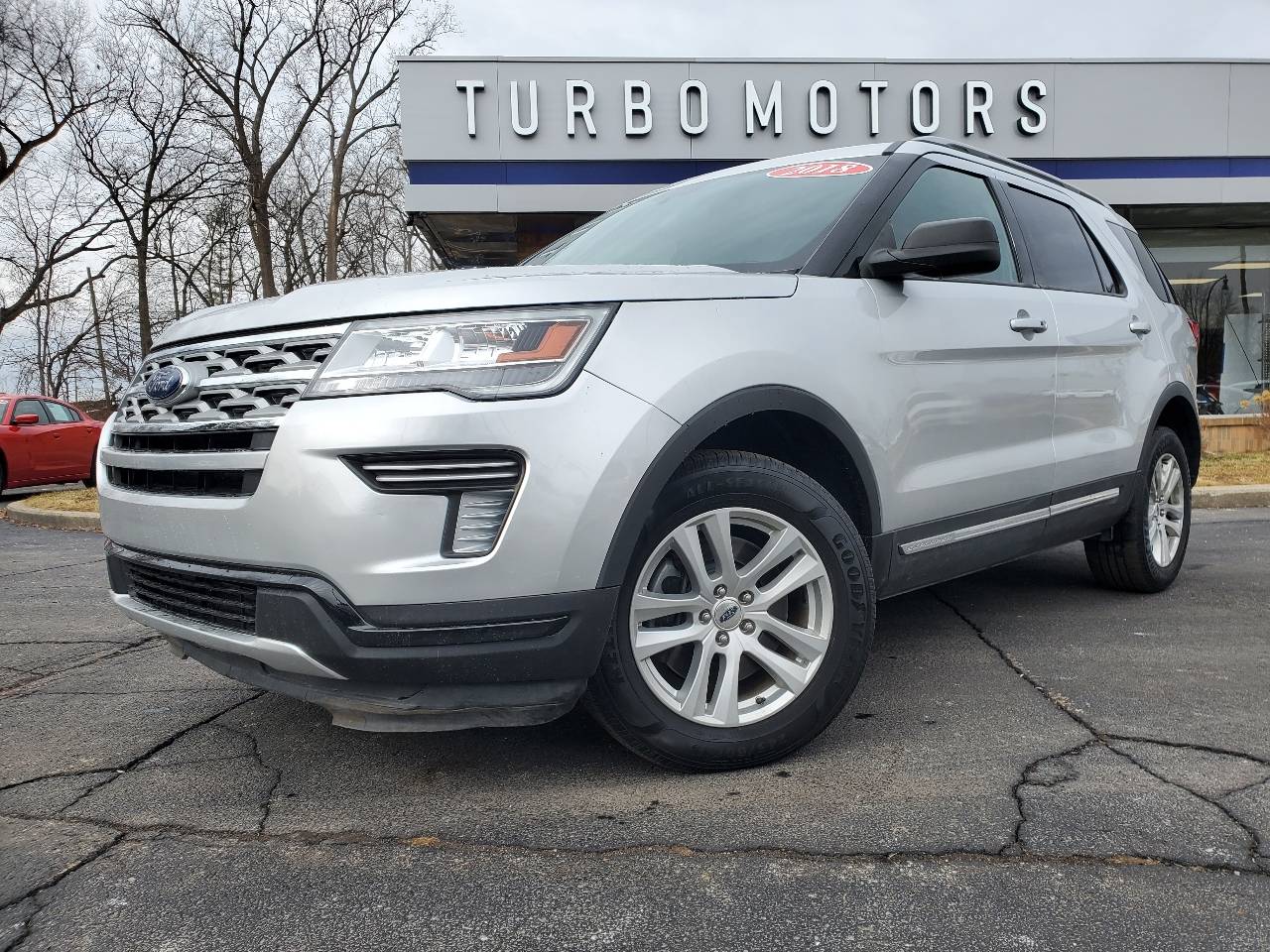 2018 Ford Explorer XLT — SUV — 104,641 mi — Taylor, MI