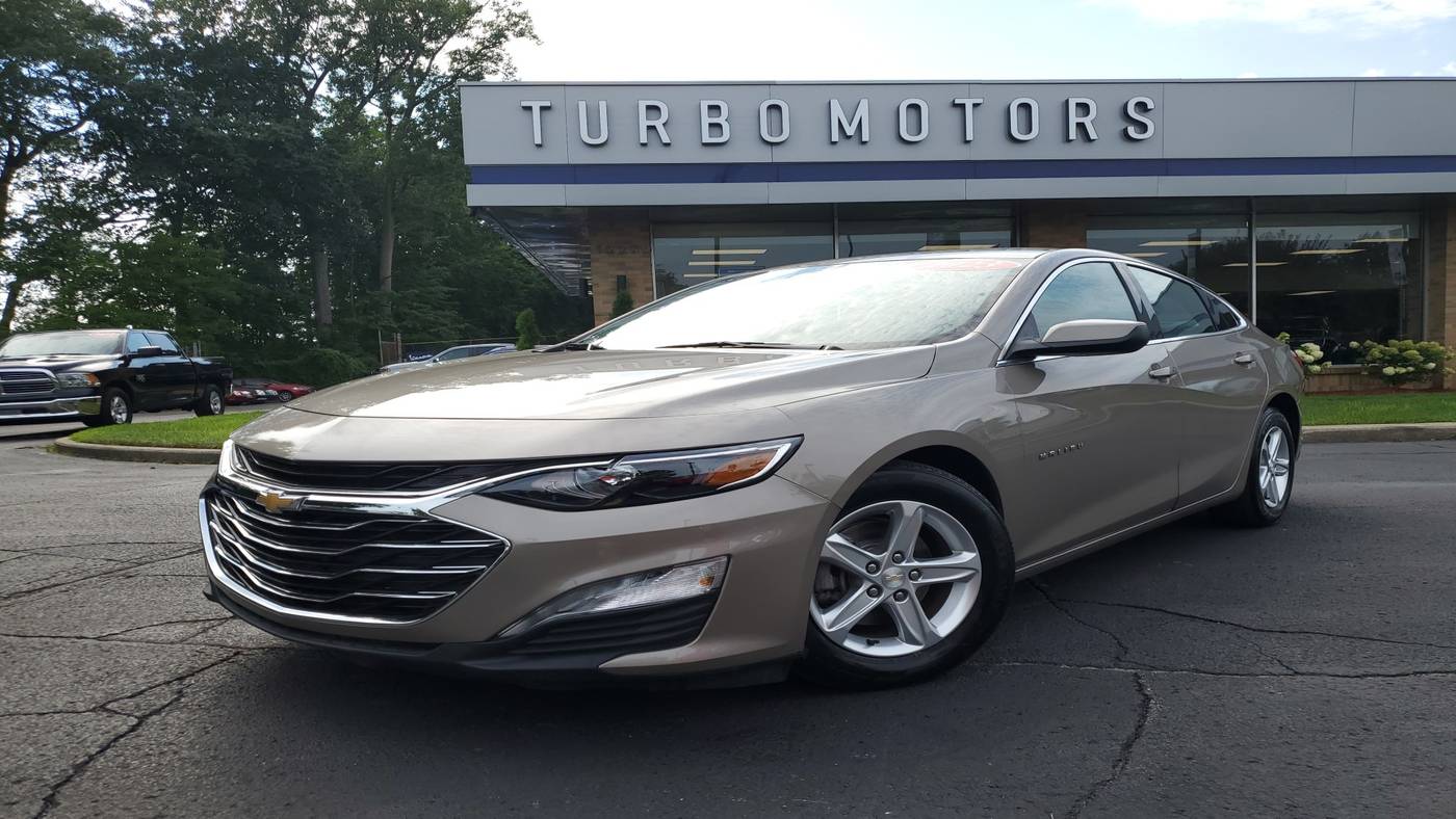 2023 Chevrolet Malibu LT — Sedan — 53,671 mi — Taylor, MI