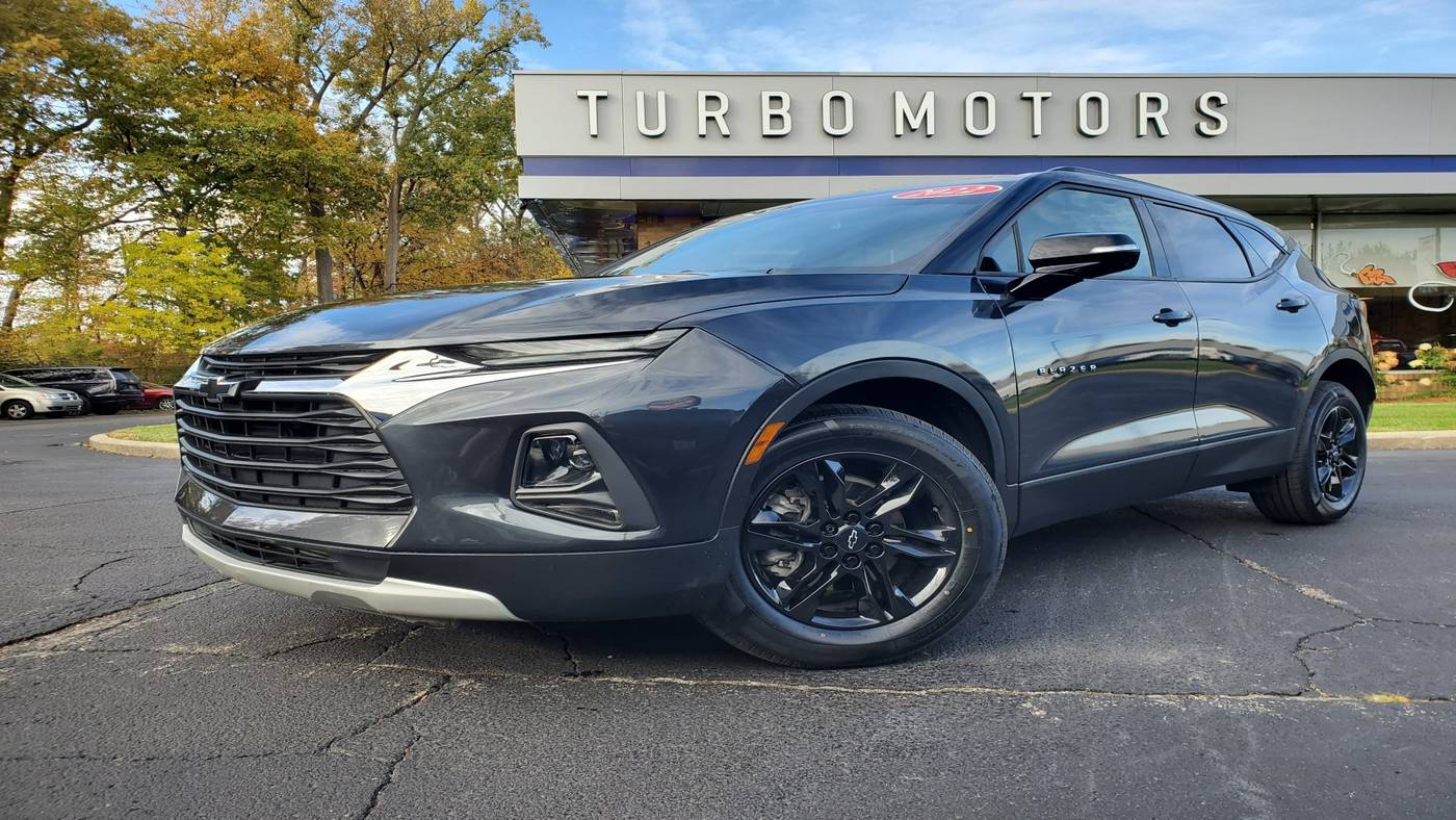 2022 Chevrolet Blazer 2LT — SUV — 51,670 mi — Taylor, MI