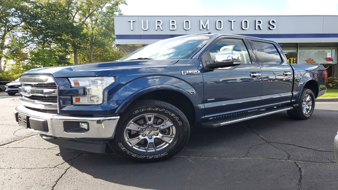 2017 Ford F-150 Lariat — Pickup Truck — 66,244 mi — Taylor, MI