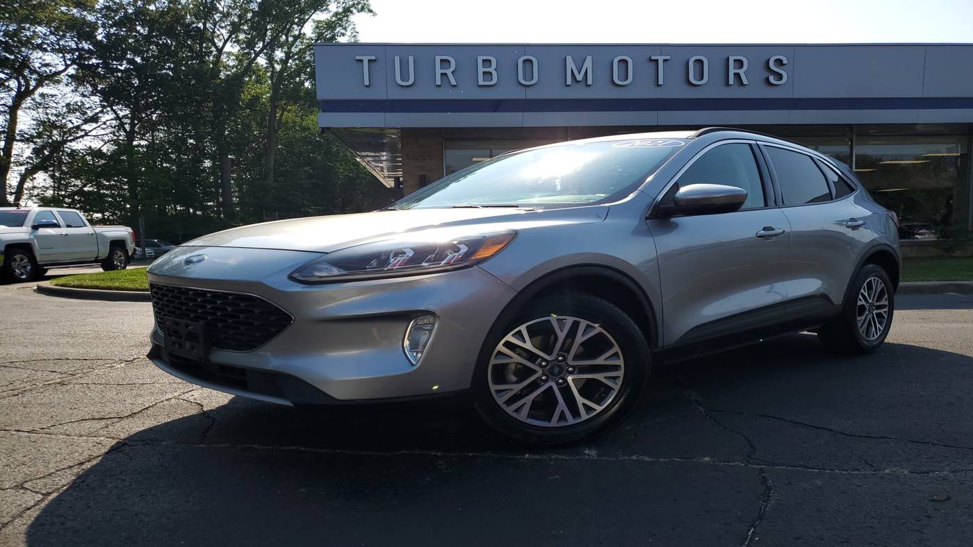 2021 Ford Escape SEL — SUV — 100,344 mi — Taylor, MI
