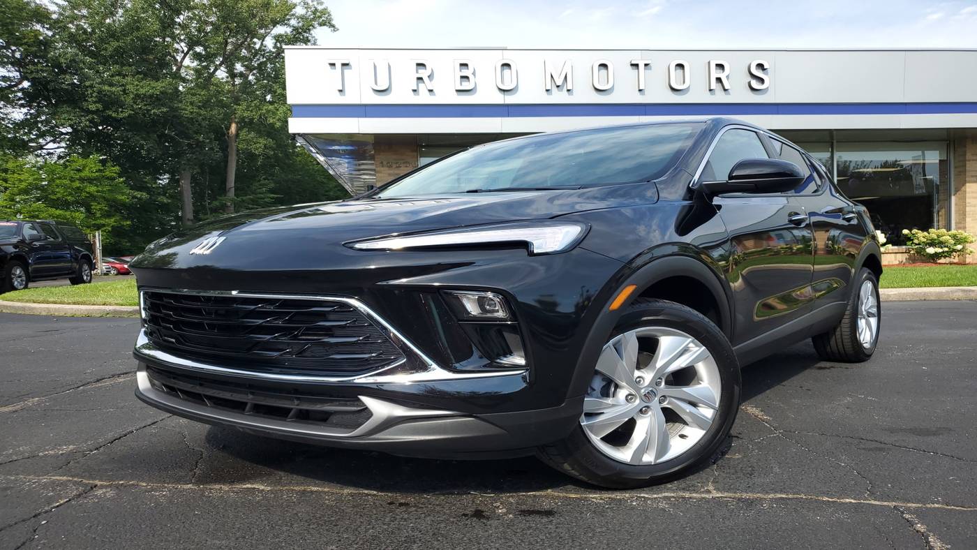 2025 Buick Encore GX Preferred — SUV — 966 mi — Taylor, MI