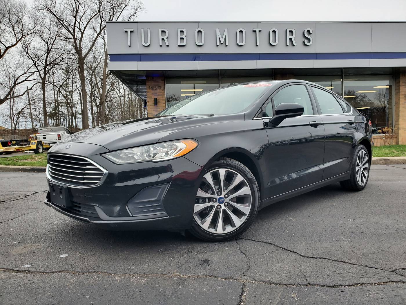 2019 Ford Fusion SE — Sedan — 142,662 mi — Taylor, MI