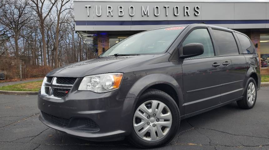 2015 Dodge Grand Caravan SE — Minivan — 119,614 mi — Taylor, MI