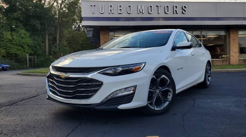 2023 Chevrolet Malibu LT — Sedan — 40,630 mi — Taylor, MI
