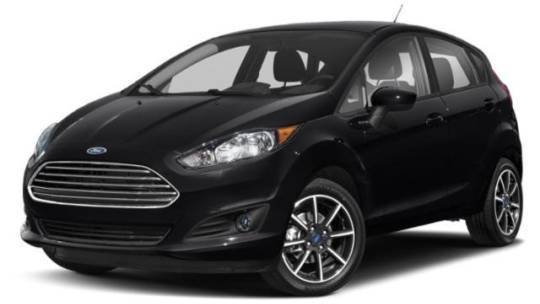 2019 Ford Fiesta SE — Hatchback — 63,689 mi — Covington, TN