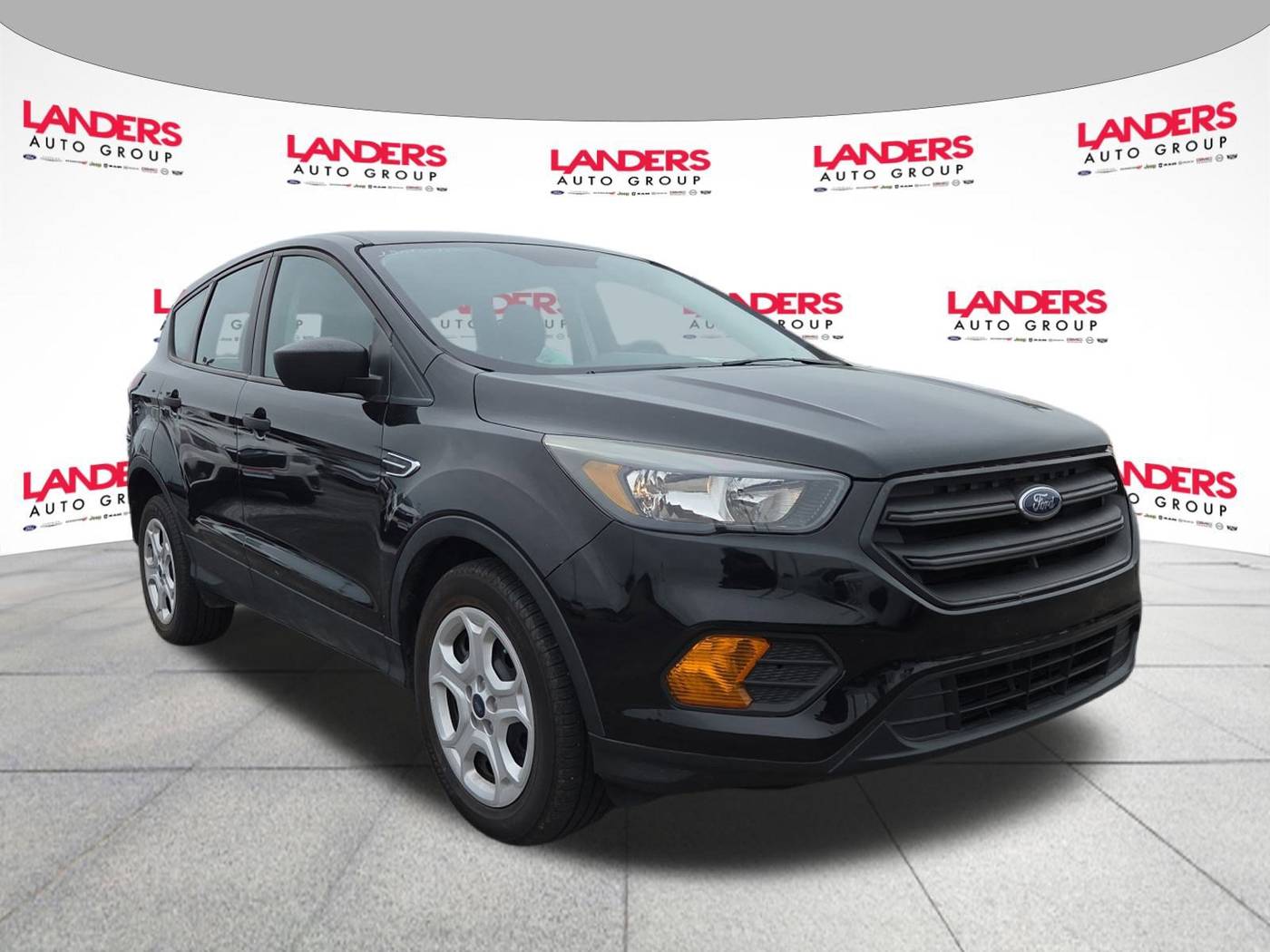 2019 Ford Escape S — SUV — 107,431 mi — Covington, TN
