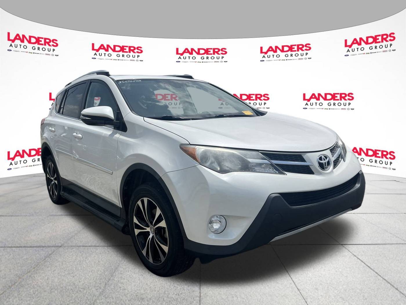 2015 Toyota RAV4 Limited — SUV — 163,080 mi — Covington, TN