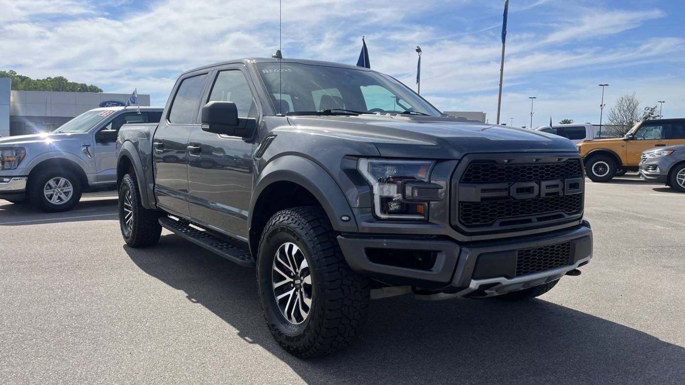 2019 Ford F-150 Raptor — Pickup Truck — 90,024 mi — Covington, TN