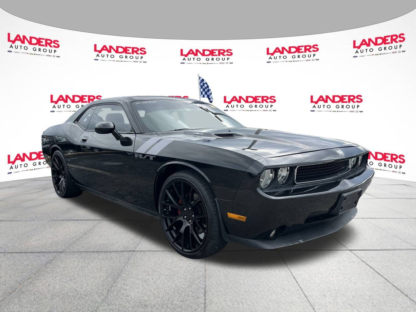 2009 Dodge Challenger R/T — Coupe — 161,595 mi — Covington, TN