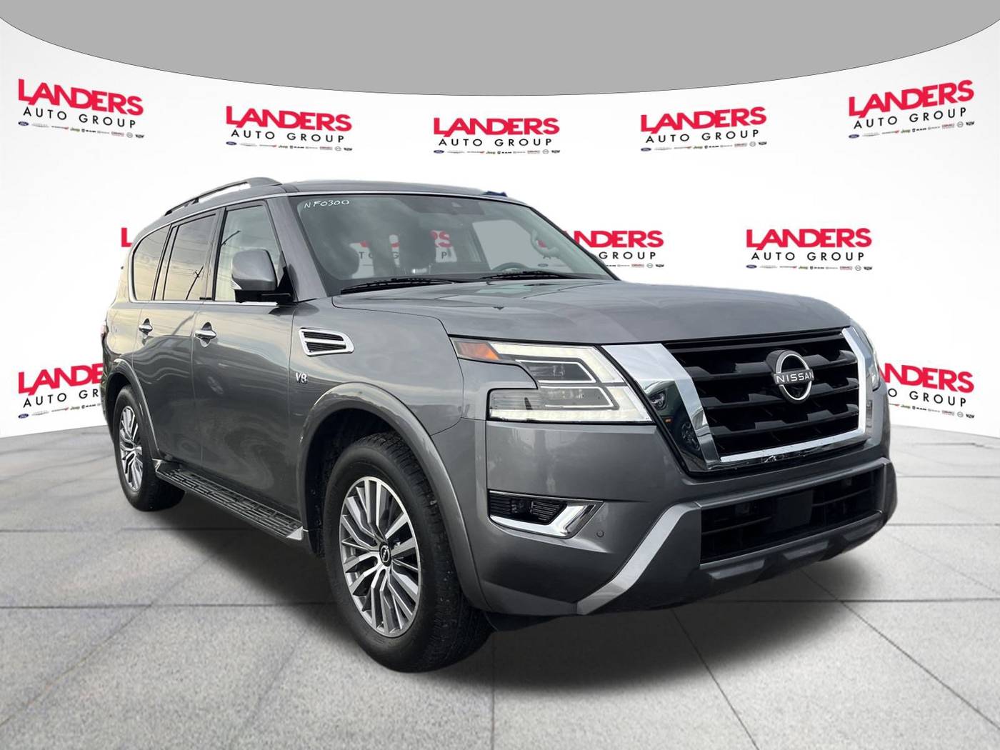 2022 Nissan Armada SL — SUV — 69,719 mi — Covington, TN