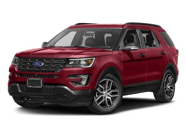 2017 Ford Explorer Sport — SUV — 46,165 mi — Covington, TN