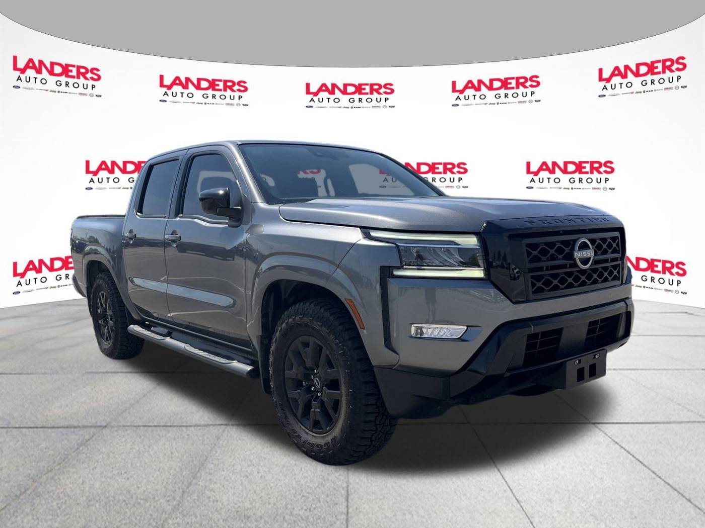 2023 Nissan Frontier SV — Pickup Truck — 13,597 mi — Covington, TN