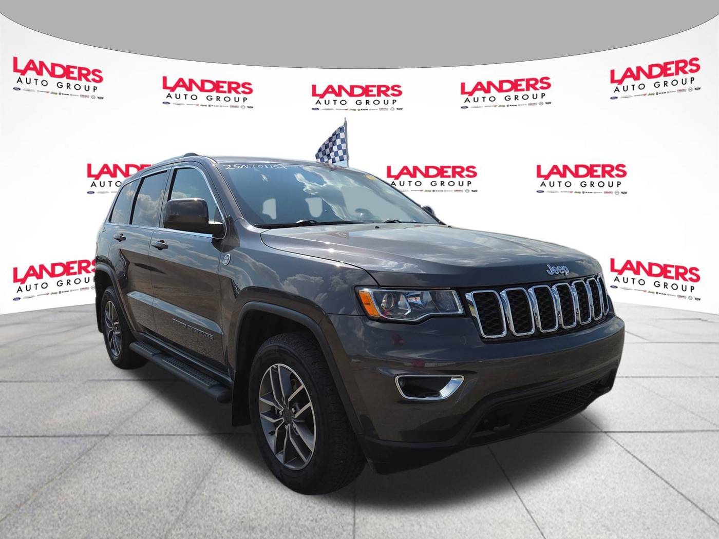 2020 Jeep Grand Cherokee North — SUV — 43,235 mi — Covington, TN