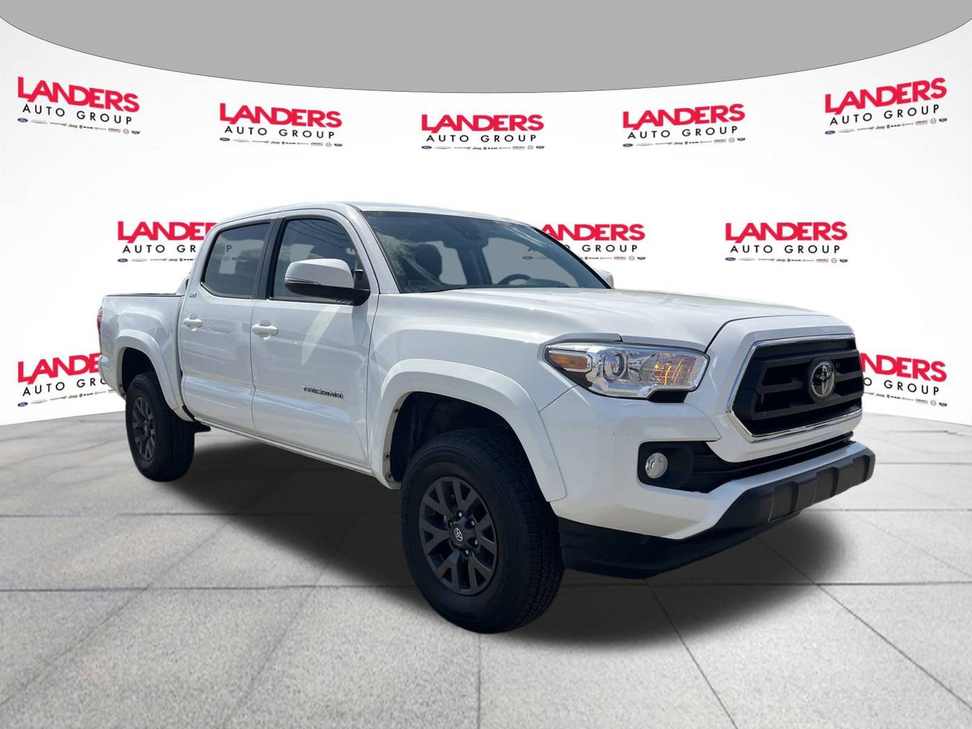 2023 Toyota Tacoma SR — Pickup Truck — 34,411 mi — Covington, TN