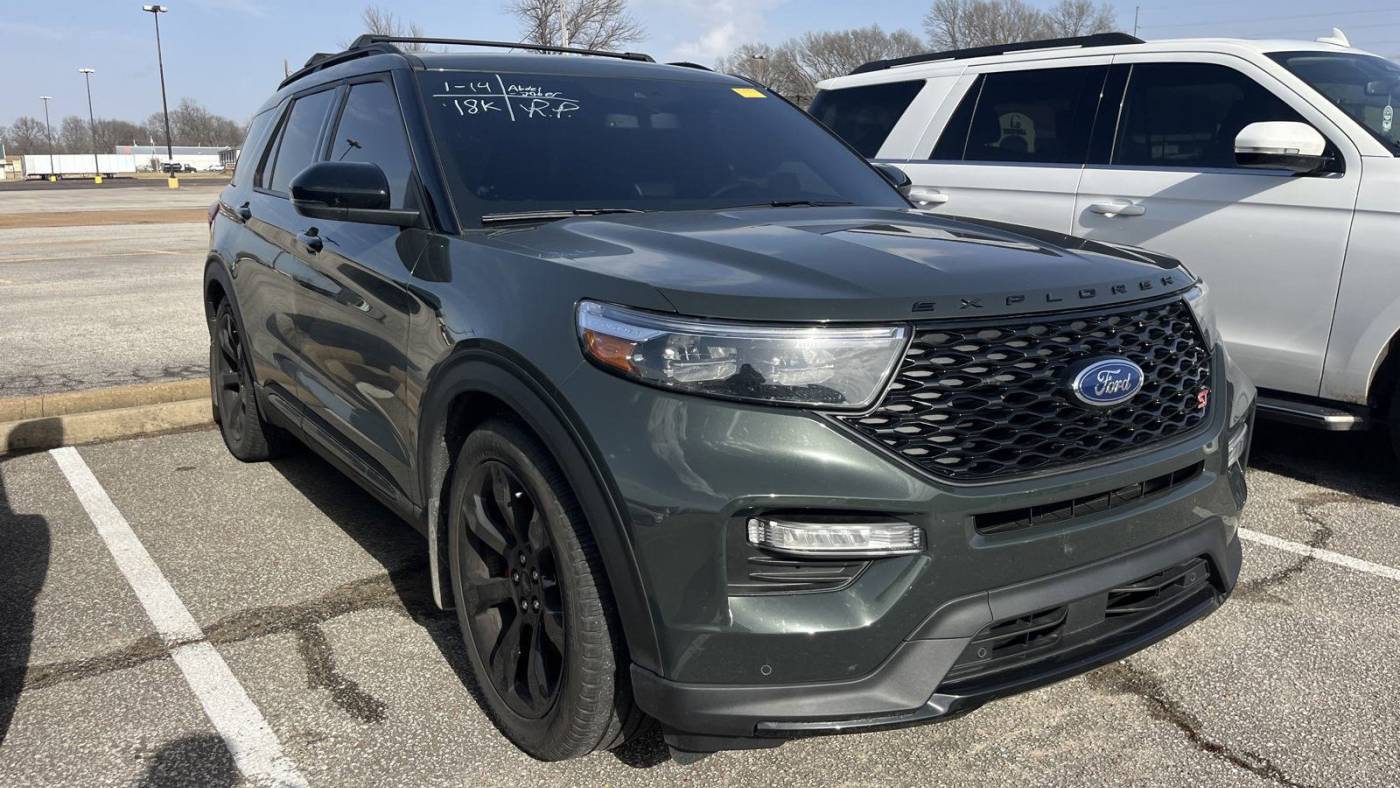 2023 Ford Explorer ST — SUV — 18,595 mi — Covington, TN