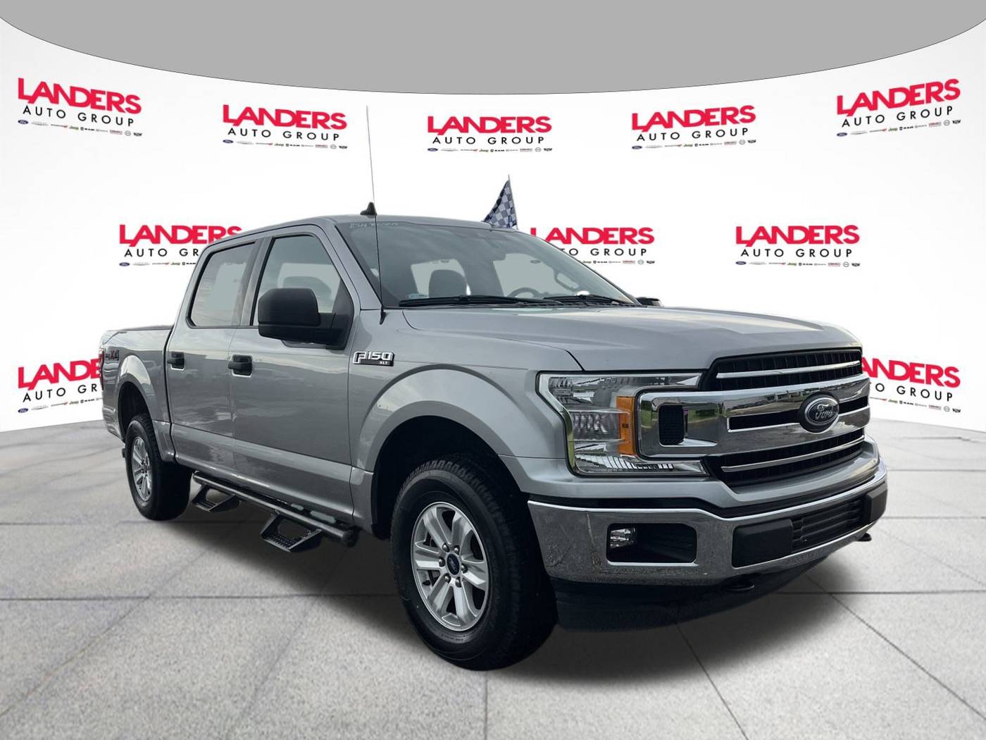 2020 Ford F-150 XLT — Pickup Truck — 54,701 mi — Covington, TN