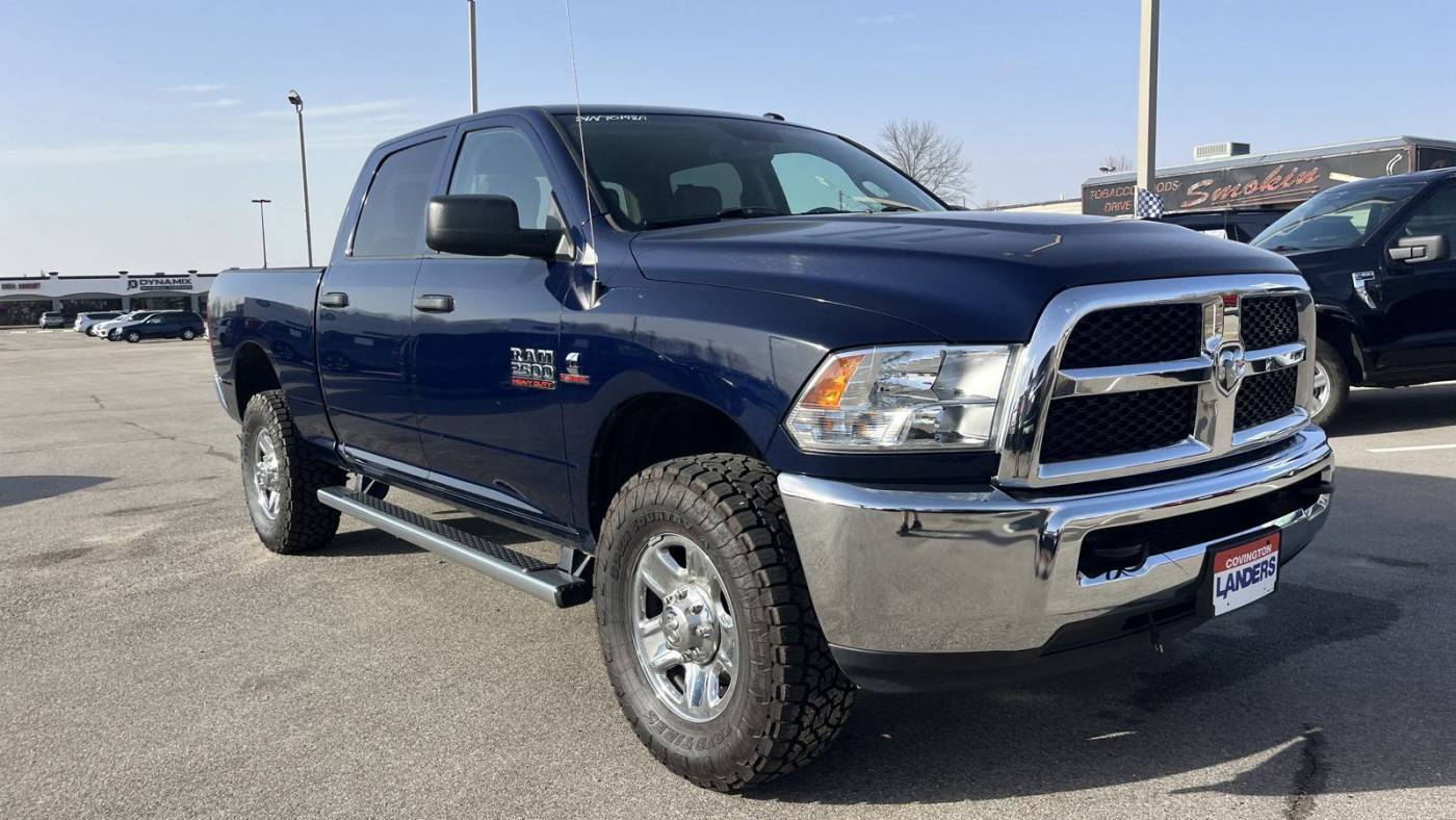2018 Ram 2500 Tradesman — Pickup Truck — 62,172 mi — Covington, TN