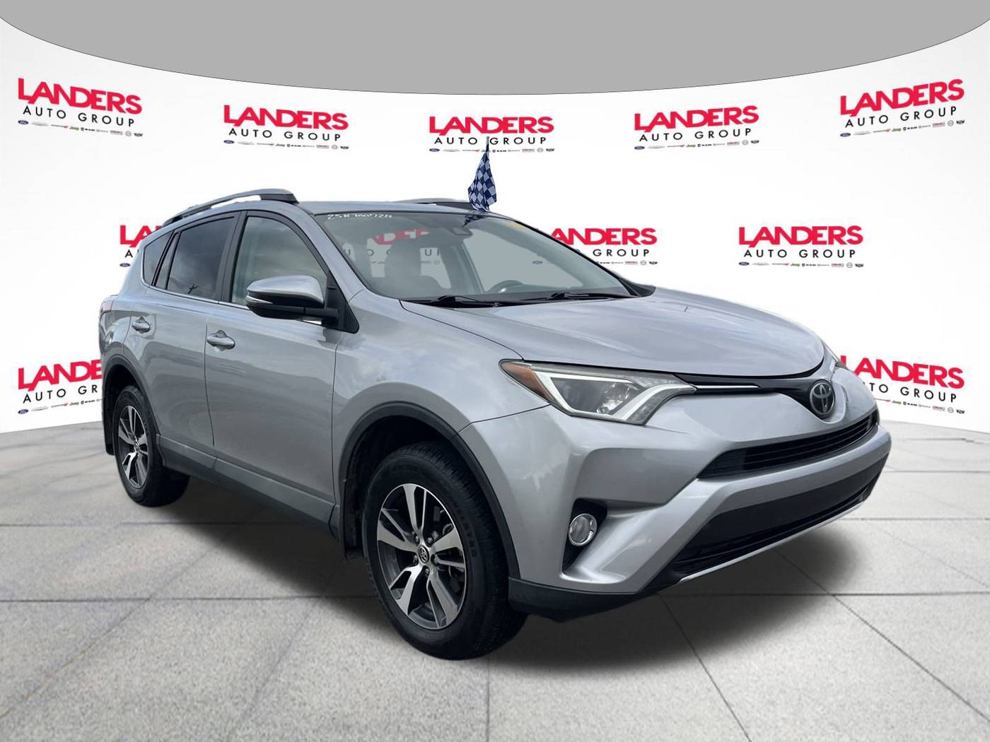 2017 Toyota RAV4 XLE — SUV — 64,962 mi — Covington, TN