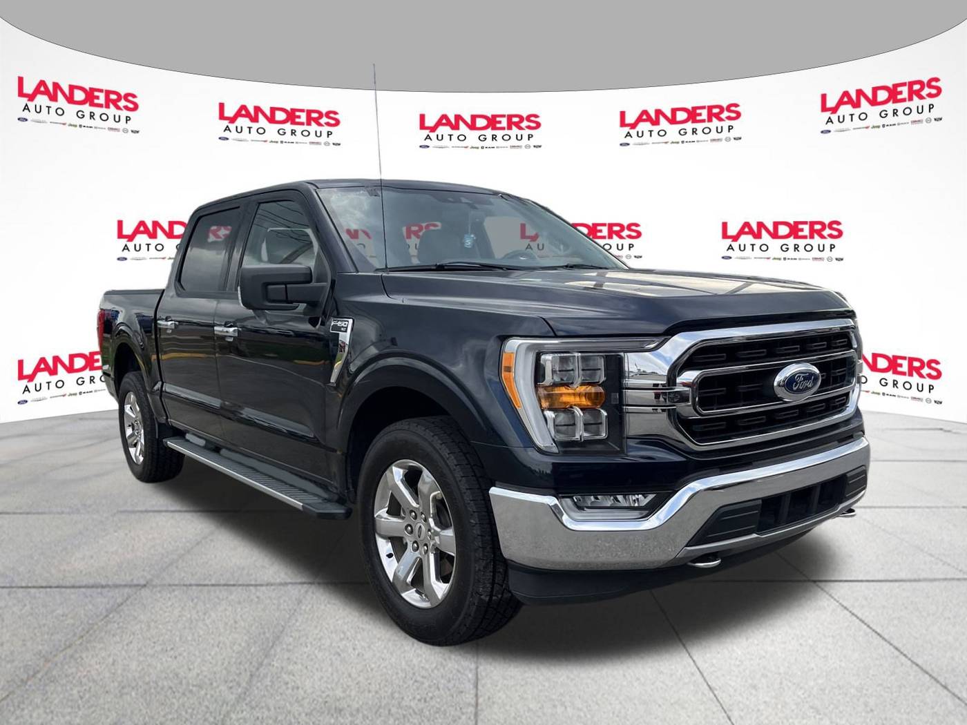 2021 Ford F-150 XLT — Pickup Truck — 88,105 mi — Covington, TN