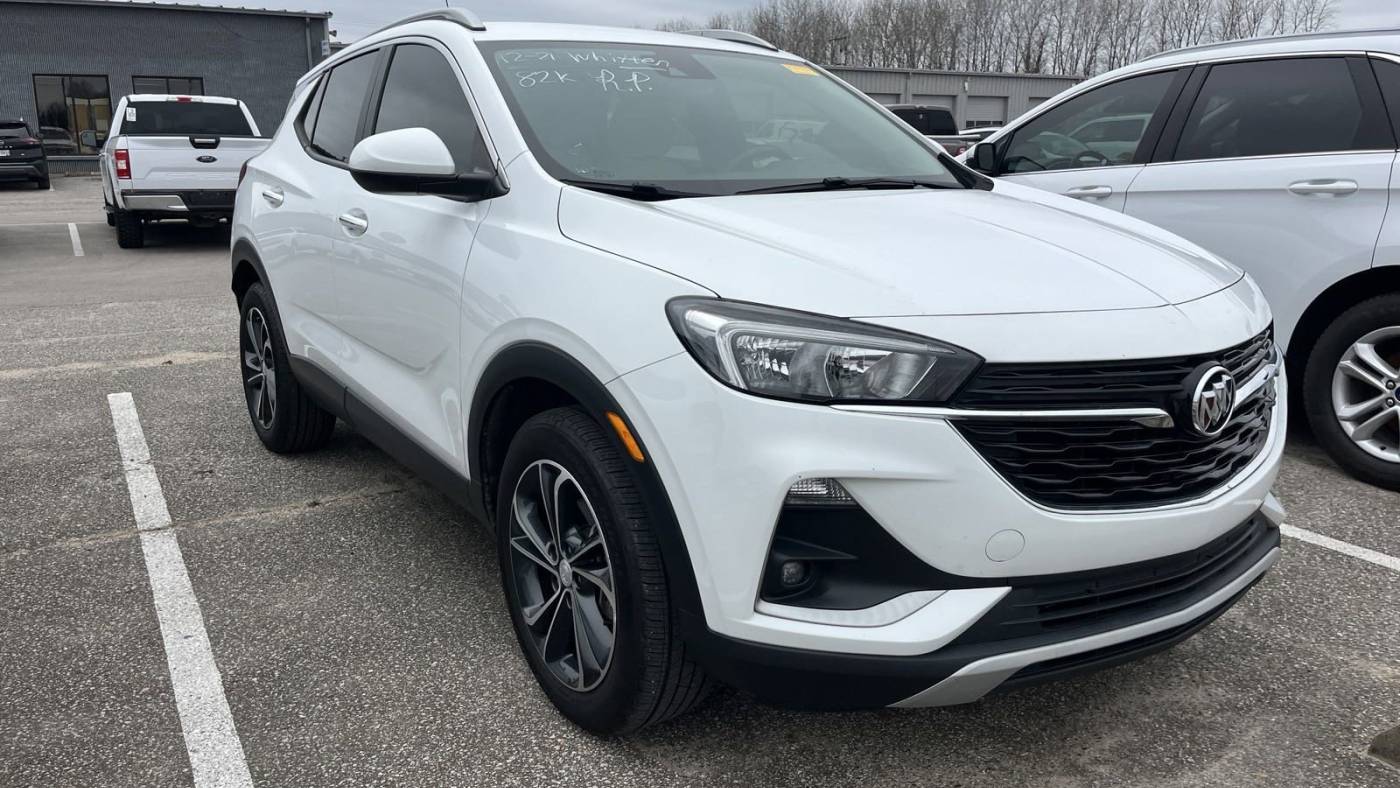 2021 Buick Encore GX Select — SUV — 82,938 mi — Covington, TN