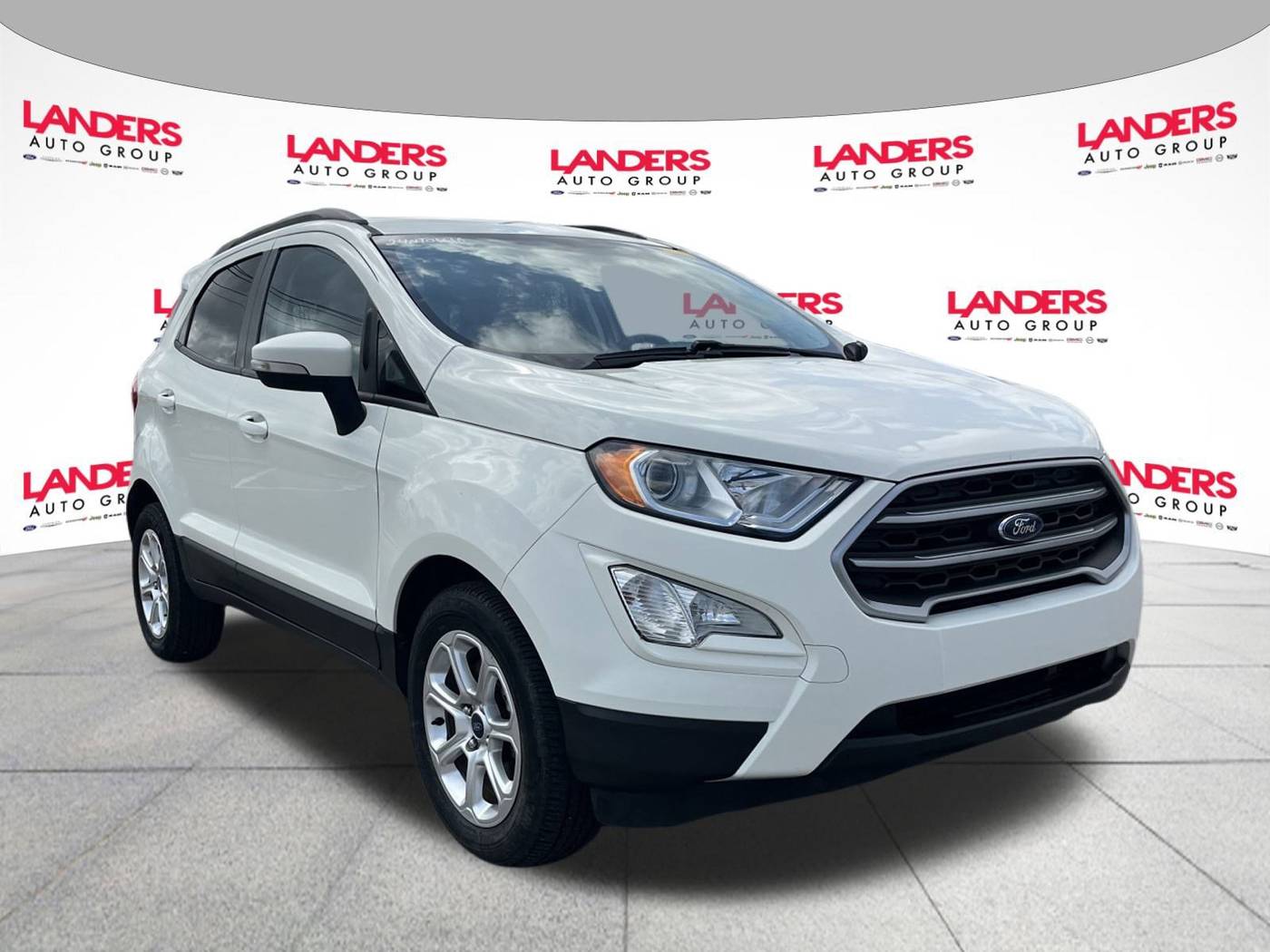 2020 Ford EcoSport SE — SUV — 32,285 mi — Covington, TN