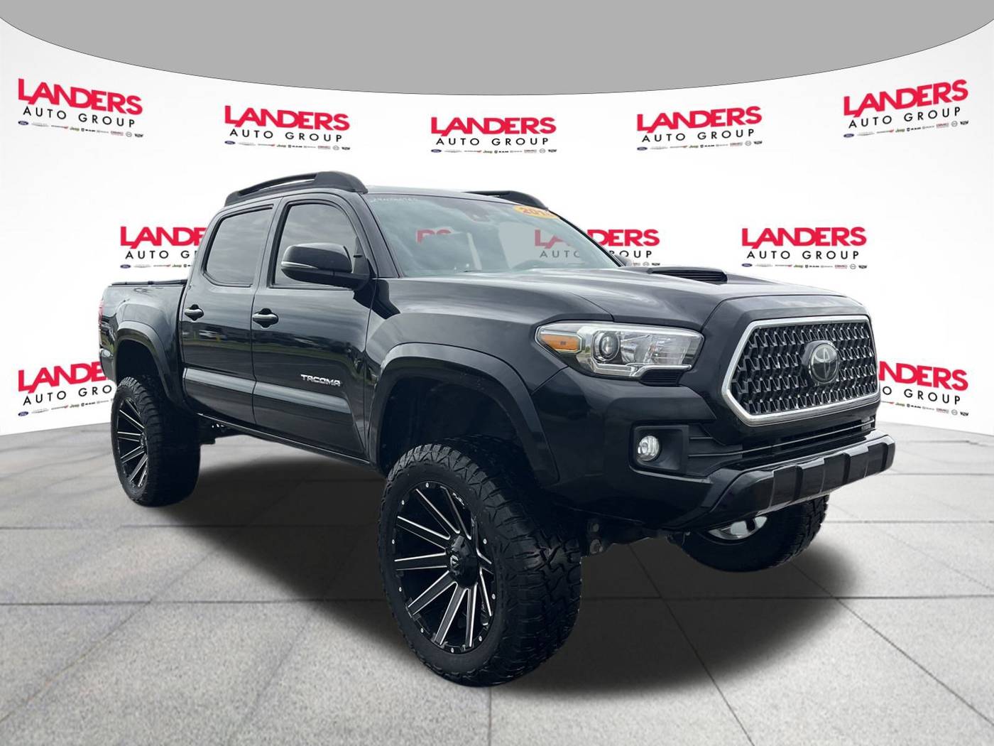 2018 Toyota Tacoma SR — Pickup Truck — 97,152 mi — Covington, TN