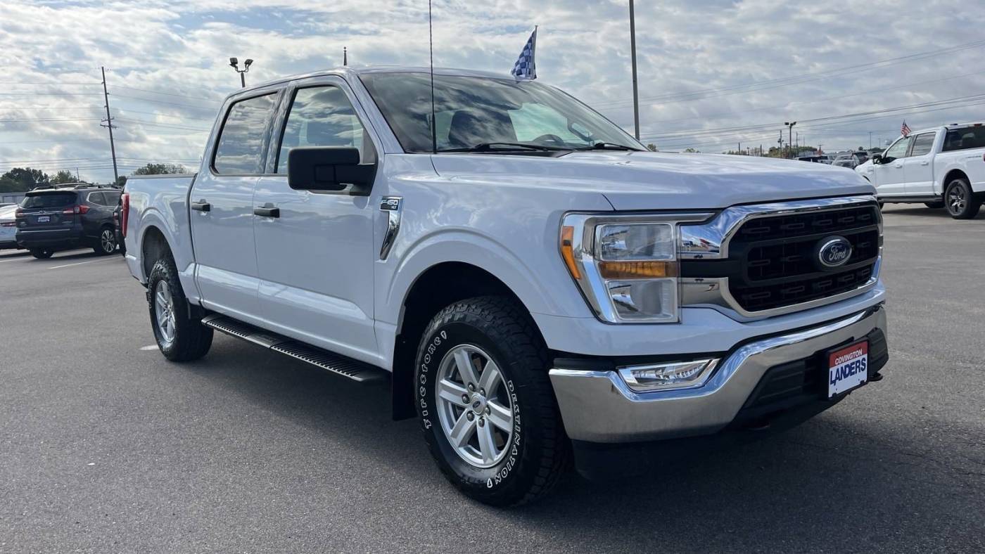 2022 Ford F-150 XLT — Pickup Truck — 99,658 mi — Covington, TN