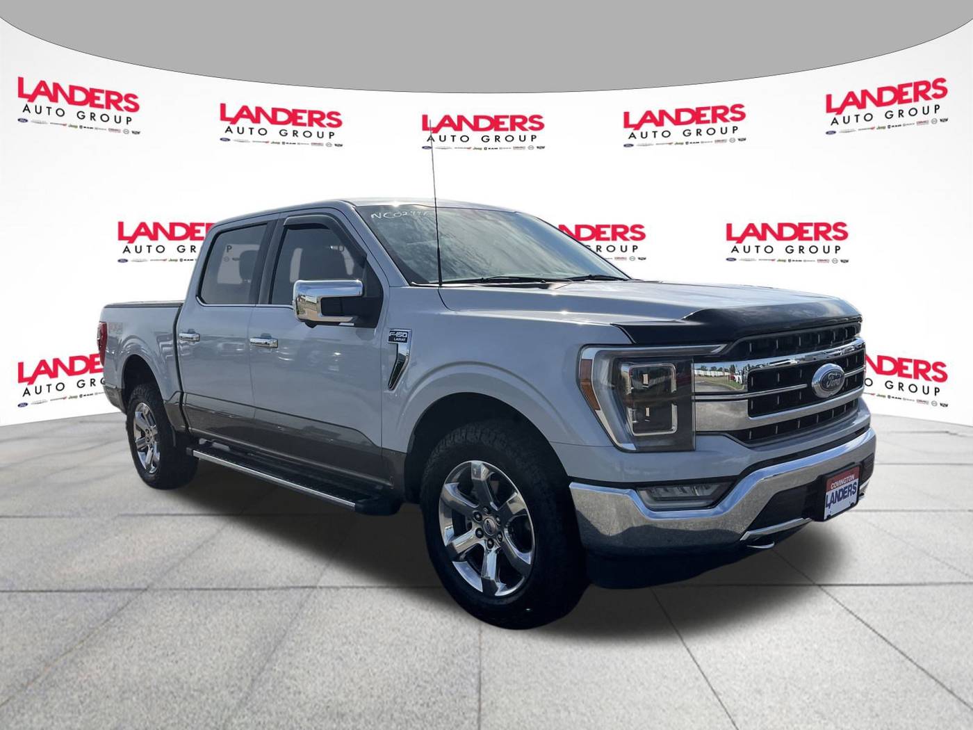 2021 Ford F-150 Lariat — Pickup Truck — 139,468 mi — Covington, TN