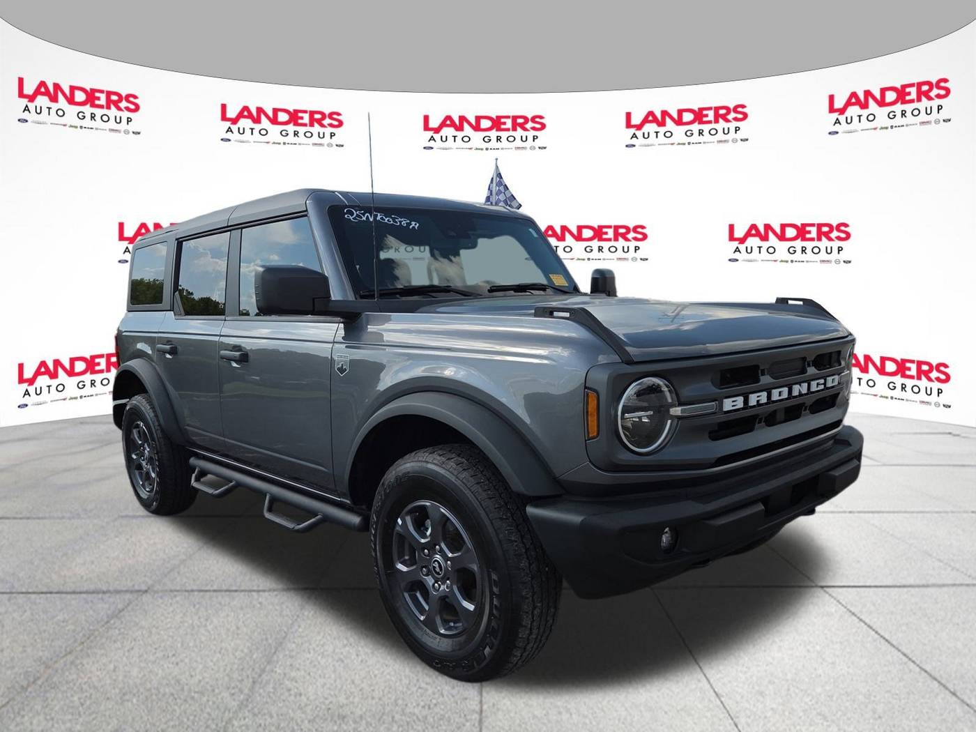 2023 Ford Bronco Big Bend — SUV — 35,422 mi — Covington, TN