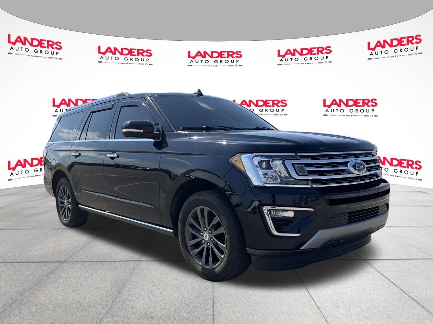 2021 Ford Expedition Limited — SUV — 99,328 mi — Covington, TN