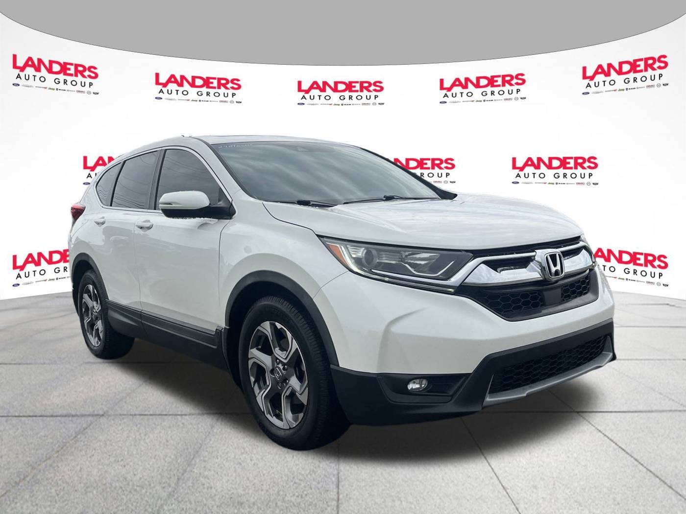 2018 Honda CR-V EX — SUV — 158,577 mi — Covington, TN