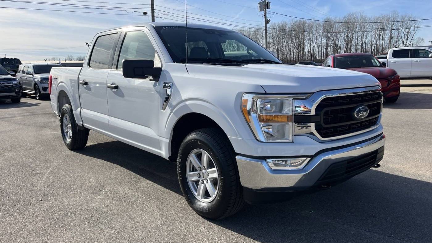2021 Ford F-150 XLT — Pickup Truck — 81,024 mi — Covington, TN