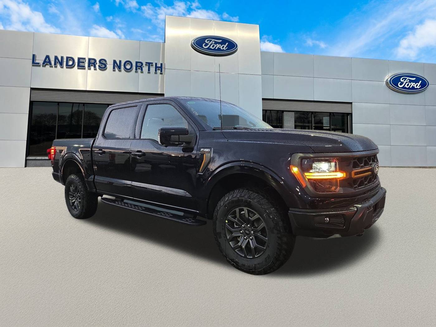 2025 Ford F-150 Tremor
