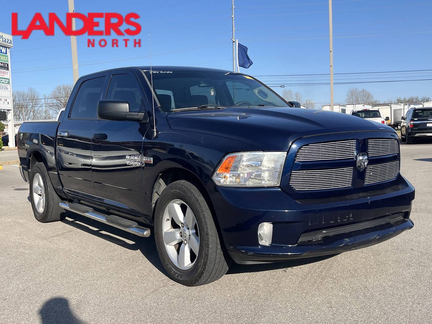 2014 Ram 1500 Express — Pickup Truck — 173,322 mi — Covington, TN