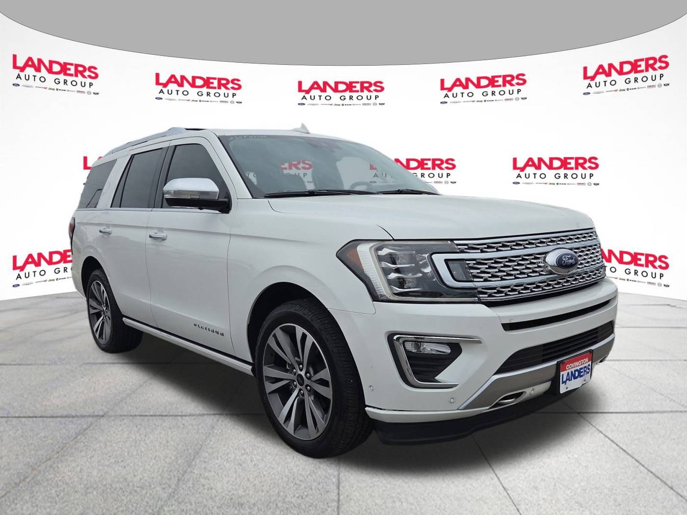 2020 Ford Expedition Platinum — SUV — 73,950 mi — Covington, TN