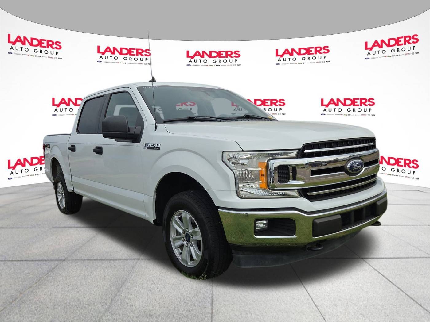 2019 Ford F-150 XL — Pickup Truck — 61,535 mi — Covington, TN
